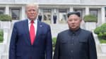 Trump’tan Kim Jong-un’a sürpriz zirve sinyali! Beyaz Saray kapıyı açık bıraktı Trump’tan Kim Jong-un’a sürpriz zirve sinyali! Beyaz Saray kapıyı açık bıraktı