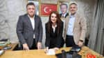 CHP'den istifa edip bağımsız kalmıştı: Meclis üyesi AKP'ye katıldı CHP'den istifa edip bağımsız kalmıştı: Meclis üyesi AKP'ye katıldı
