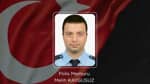 Şırnak'ta trafik kazası geçiren polis hastanede şehit oldu Şırnak'ta trafik kazası geçiren polis hastanede şehit oldu