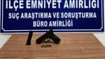 Düğünde silah ateşleyen şüpheli tutuklandı Düğünde silah ateşleyen şüpheli tutuklandı