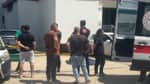 Mersin'de şüpheli kadın ölümü: 6. kattaki evinin balkonundan düştü Mersin'de şüpheli kadın ölümü: 6. kattaki evinin balkonundan düştü