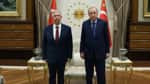Erdoğan - Mansur Yavaş görüşmesine AKP'den ilk açıklama Erdoğan - Mansur Yavaş görüşmesine AKP'den ilk açıklama
