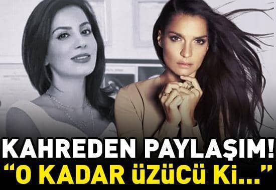 O kadar üzücü ki... O kadar üzücü ki...