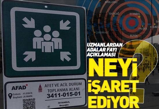 Uzmanlar akıllardaki soruyu yanıtladı İstanbulda mikro depremler neyi işaret ediyor Uzmanlar akıllardaki soruyu yanıtladı İstanbulda mikro depremler neyi işaret ediyor