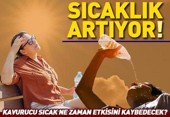 Sıcaklık artıyor Uzman isim tarih verip uyardı: Mevsim normallerini aşacak Sıcaklık artıyor Uzman isim tarih verip uyardı: Mevsim normallerini aşacak