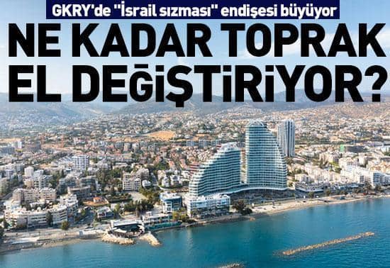 Ne kadar toprak el değiştiriyor Ne kadar toprak el değiştiriyor