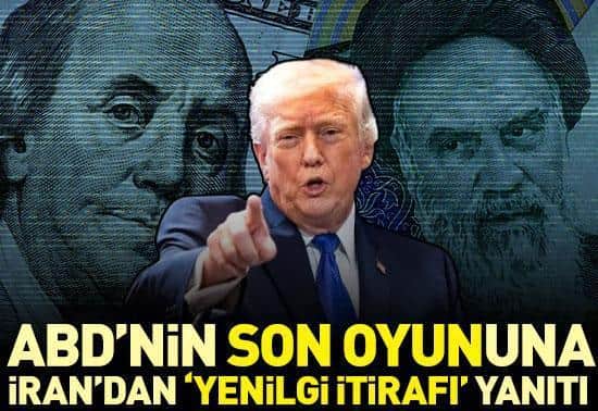 “Zafer mi, yenilginin itirafı mı” “Zafer mi, yenilginin itirafı mı”