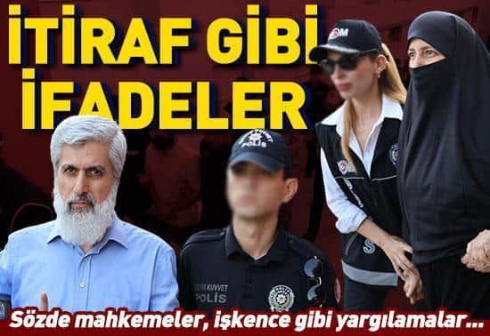 Sözde mahkemeler, işkence gibi yargılamalar... Kuytul soruşturmasında şoke eden iddialar Sözde mahkemeler, işkence gibi yargılamalar... Kuytul soruşturmasında şoke eden iddialar