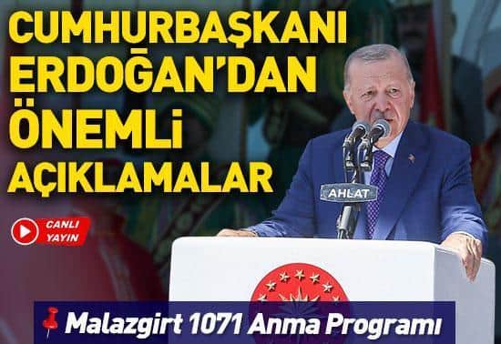 SON DAKİKA Cumhurbaşkanı Erdoğan açıklamalarda bulunuyor SON DAKİKA Cumhurbaşkanı Erdoğan açıklamalarda bulunuyor