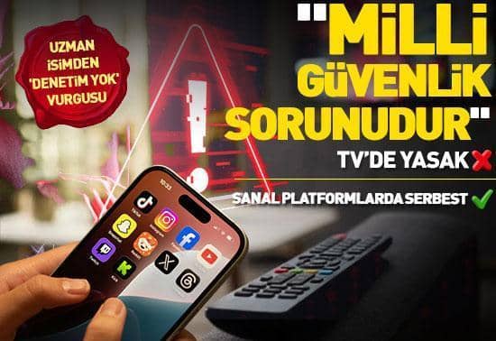 Televizyonda yasaklanan reklamlar sanal platformlarda nasıl milyonlara ulaşıyor Uzman isimden denetim yok vurgusu Televizyonda yasaklanan reklamlar sanal platformlarda nasıl milyonlara ulaşıyor Uzman isimden denetim yok vurgusu