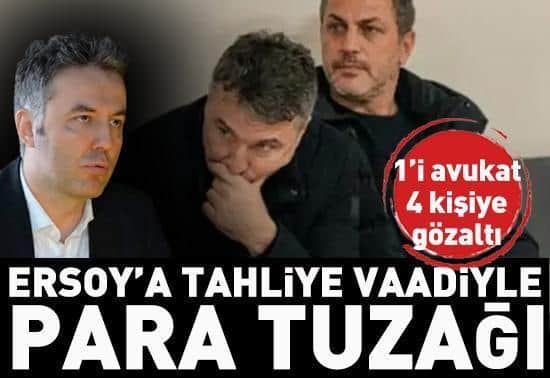 Mehmet Akif Ersoy için tahliye vaadiyle para istediler 4 şüpheli suçüstü Mehmet Akif Ersoy için tahliye vaadiyle para istediler 4 şüpheli suçüstü