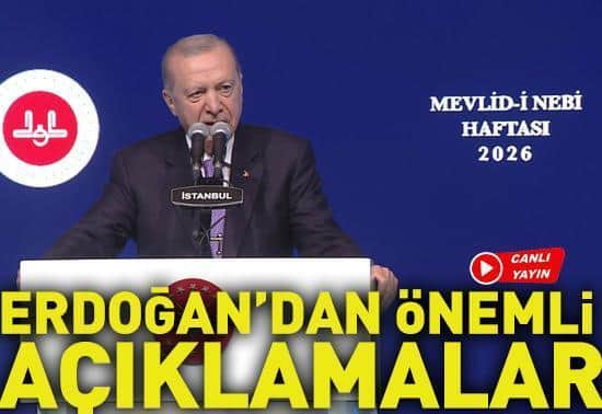 Cumhurbaşkanı Erdoğan: Güçlü olmak zorundayız Cumhurbaşkanı Erdoğan: Güçlü olmak zorundayız