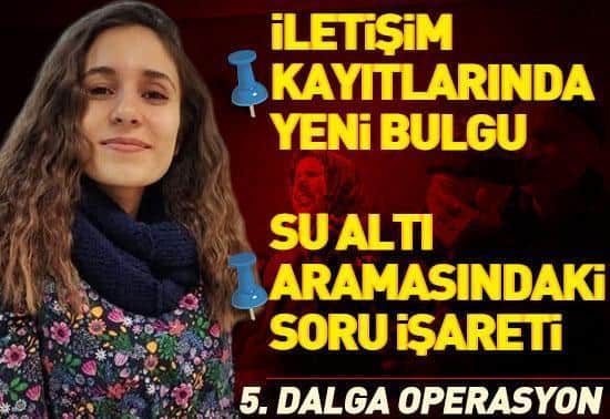 Gülistan Doku soruşturmasında 5. dalga operasyon: 10 gözaltı Gülistan Doku soruşturmasında 5. dalga operasyon: 10 gözaltı