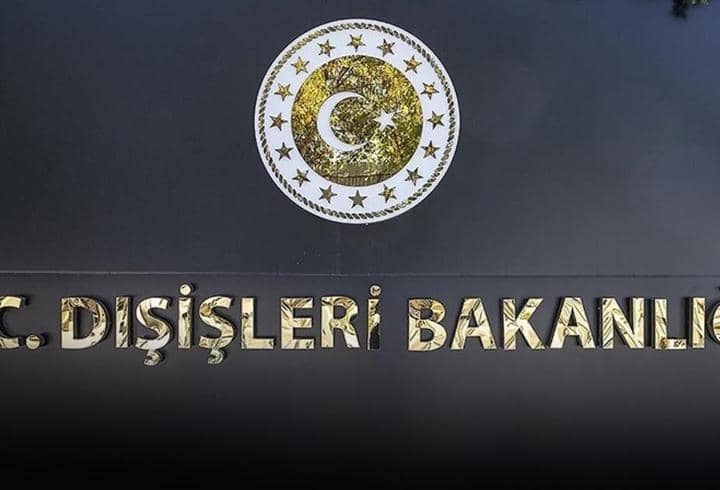 Dışişleri’nden Yunanistan’ın Ege adımına tepki Dışişleri’nden Yunanistan’ın Ege adımına tepki