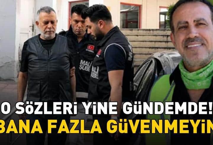 Ahbap Derneği soruşturması! Haluk Levent tutuklandı! Yazdığı yorum yine gündemde: 'BANA FAZLA GÜVENMEYİN' Ahbap Derneği soruşturması! Haluk Levent tutuklandı! Yazdığı yorum yine gündemde: 'BANA FAZLA GÜVENMEYİN'