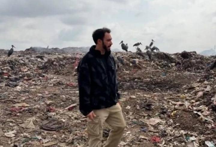 Kübra Ünlü yazdı! ÇÖP DAĞLARINDAN; İTALYAN RÜYASINA SARSICI ROTA! Kübra Ünlü yazdı! ÇÖP DAĞLARINDAN; İTALYAN RÜYASINA SARSICI ROTA!