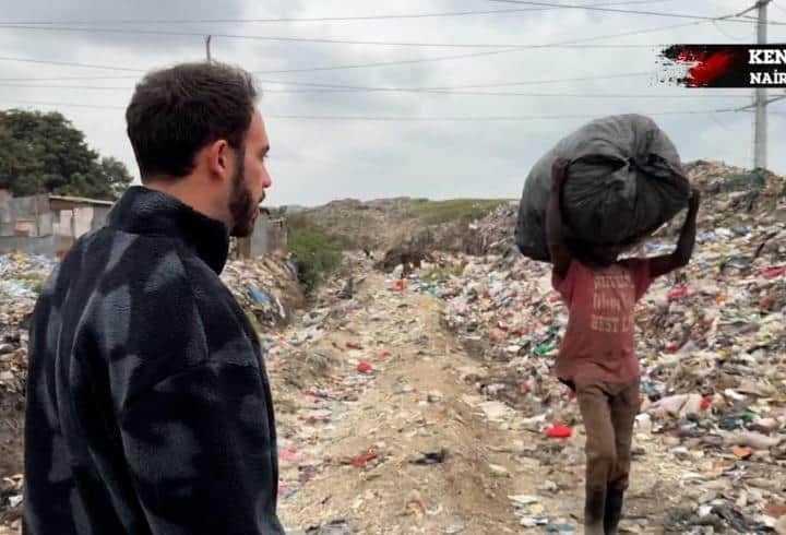 ÇÖP DAĞLARINDA ÇARPICI YOLCULUK ÇÖP DAĞLARINDA ÇARPICI YOLCULUK