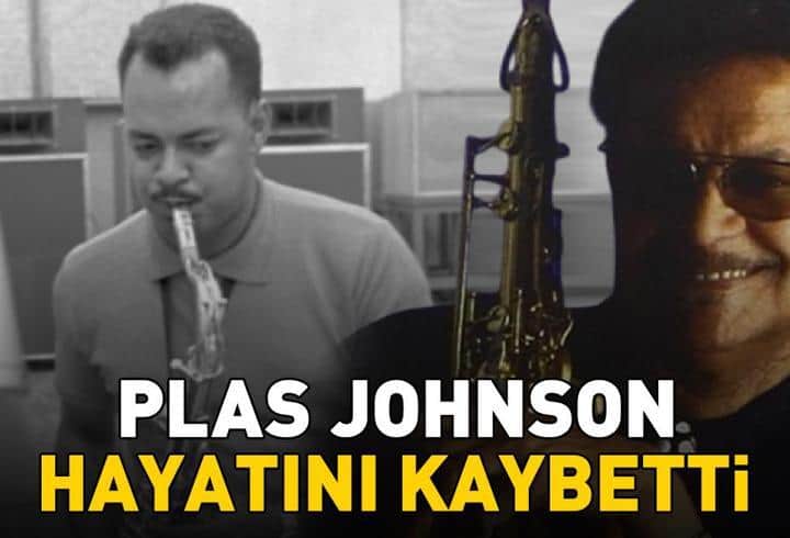 Pembe Panter'in ünlü melodisindeki solosuyla tanınıyordu! Plas Johnson hayatını kaybetti Pembe Panter'in ünlü melodisindeki solosuyla tanınıyordu! Plas Johnson hayatını kaybetti