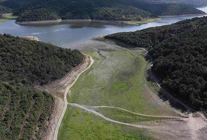 İSKİ İSTANBUL BARAJ DOLULUK ORANLARI: 28 Temmuz barajlardaki doluluk oranları ne kadar, su oranı yüzde kaç oldu? Ömerli, Darlık, Elmalı baraj doluluk oranları... İSKİ İSTANBUL BARAJ DOLULUK ORANLARI: 28 Temmuz barajlardaki doluluk oranları ne kadar, su oranı yüzde kaç oldu? Ömerli, Darlık, Elmalı baraj doluluk oranları...