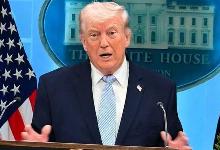 SON DAKİKA HABERİ: Trump: İran'la anlaşma yok SON DAKİKA HABERİ: Trump: İran'la anlaşma yok