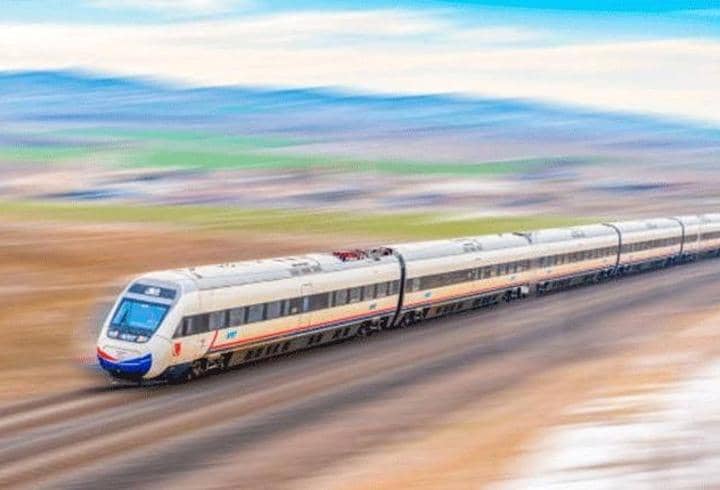 ANKARA - YERKÖY - KAYSERİ HIZLI TREN HATTI GÜZERGAHI: Ankara - Yerköy - Kayseri Hızlı Tren ne zaman açılacak? Yeni YHT detayları... ANKARA - YERKÖY - KAYSERİ HIZLI TREN HATTI GÜZERGAHI: Ankara - Yerköy - Kayseri Hızlı Tren ne zaman açılacak? Yeni YHT detayları...