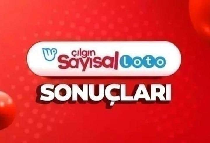ÇILGIN SAYISAL LOTO SONUÇLARI 15 AĞUSTOS 2026 | Çılgın Sayısal Loto sonuçları açıklandı mı, saat kaçta açıklanır? 549,9 milyon TL büyük ikramiye ÇILGIN SAYISAL LOTO SONUÇLARI 15 AĞUSTOS 2026 | Çılgın Sayısal Loto sonuçları açıklandı mı, saat kaçta açıklanır? 549,9 milyon TL büyük ikramiye