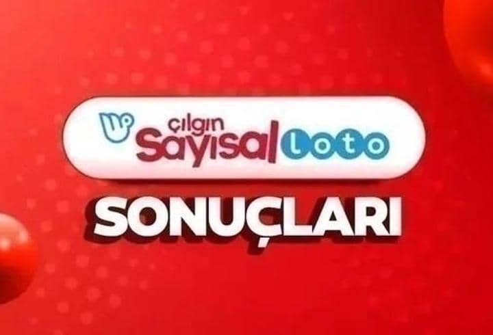 ÇILGIN SAYISAL LOTO SONUÇLARI 15 AĞUSTOS 2026 | Çılgın Sayısal Loto sonuçları açıklandı mı, saat kaçta açıklanır? 549,9 milyon TL büyük ikramiye ÇILGIN SAYISAL LOTO SONUÇLARI 15 AĞUSTOS 2026 | Çılgın Sayısal Loto sonuçları açıklandı mı, saat kaçta açıklanır? 549,9 milyon TL büyük ikramiye