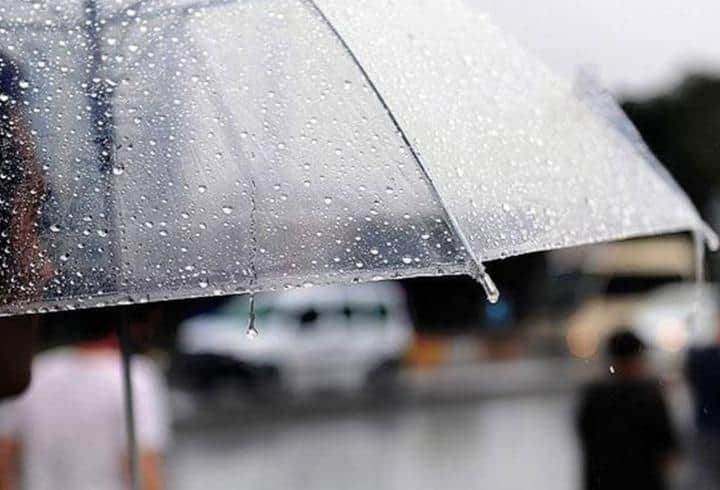 Meteoroloji il il uyardı: Gök gürültülü sağanak geliyor Meteoroloji il il uyardı: Gök gürültülü sağanak geliyor