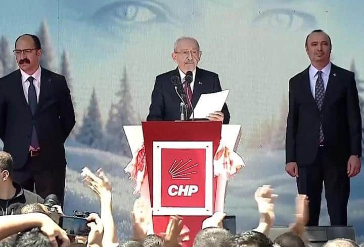 Kılıçdaroğlu kurultayda bırakır mı? Kılıçdaroğlu kurultayda bırakır mı?