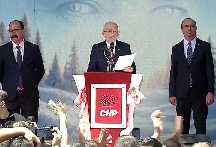 Kılıçdaroğlu kurultayda bırakır mı? Kılıçdaroğlu kurultayda bırakır mı?