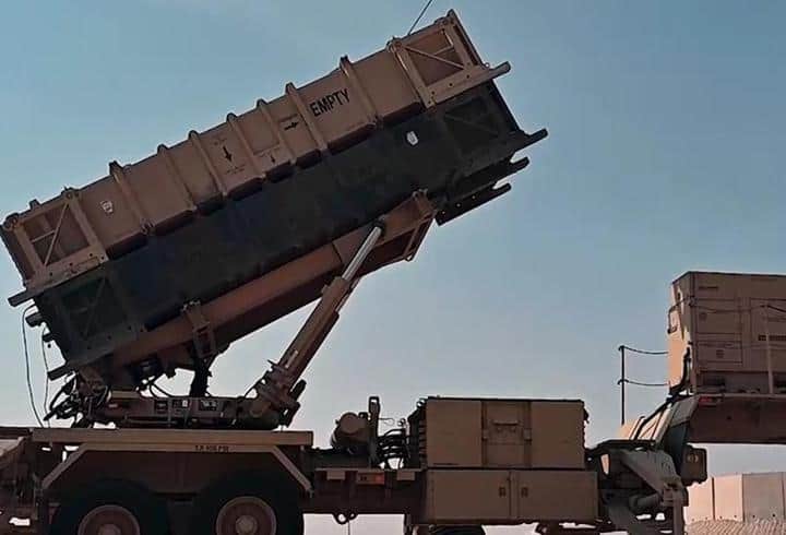 Ukraynalı askerler itiraf etti: Patriot mühimmatı kalmadı Ukraynalı askerler itiraf etti: Patriot mühimmatı kalmadı