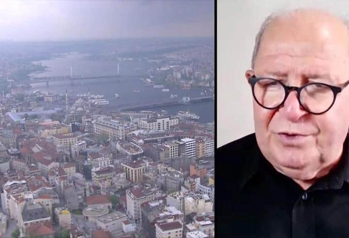 Marmara'da 100 senaryolu deprem araştırması | Deprem Uzmanı Prof. Dr. Şükrü Ersoy, anlattı: Deprem tehlikesi hangi fayda? Marmara'da 100 senaryolu deprem araştırması | Deprem Uzmanı Prof. Dr. Şükrü Ersoy, anlattı: Deprem tehlikesi hangi fayda?