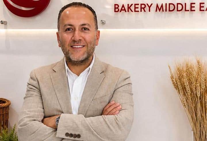 La Lorraine’e yeni orta doğu genel müdürü La Lorraine’e yeni orta doğu genel müdürü