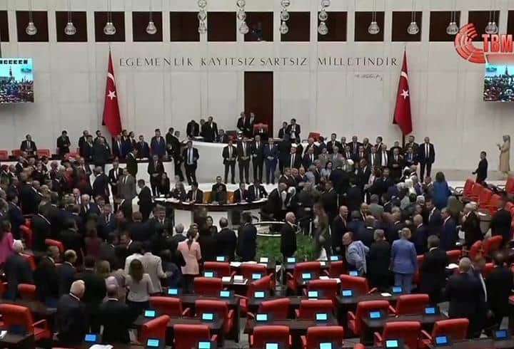 Terörsüz Türkiye Kurulu toplanıyor Terörsüz Türkiye Kurulu toplanıyor