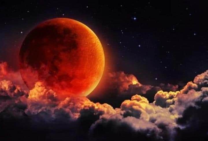 KANLI AY TUTULMASI TARİHİ VE SAATİ: Kanlı Ay Tutulması ne zaman, saat kaçta, hangi gün? Kanlı Ay Tutulması nereden izlenecek, Türkiye'den izlenebilecek mi? KANLI AY TUTULMASI TARİHİ VE SAATİ: Kanlı Ay Tutulması ne zaman, saat kaçta, hangi gün? Kanlı Ay Tutulması nereden izlenecek, Türkiye'den izlenebilecek mi?