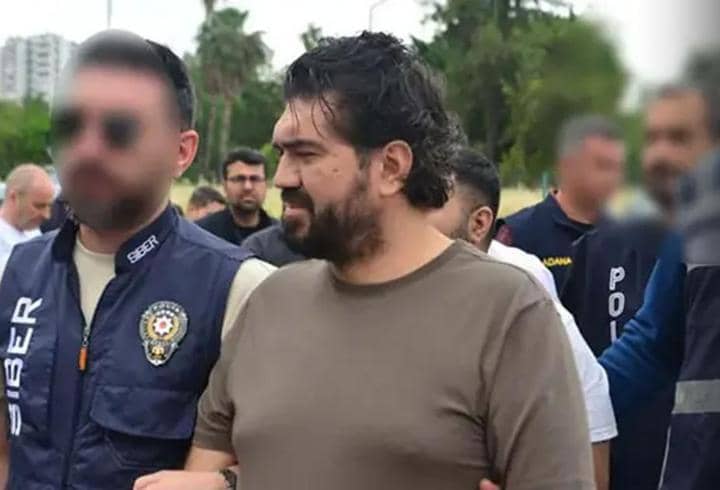 SON DAKİKA | Rasim Ozan Kütahyalı tahliye oldu SON DAKİKA | Rasim Ozan Kütahyalı tahliye oldu