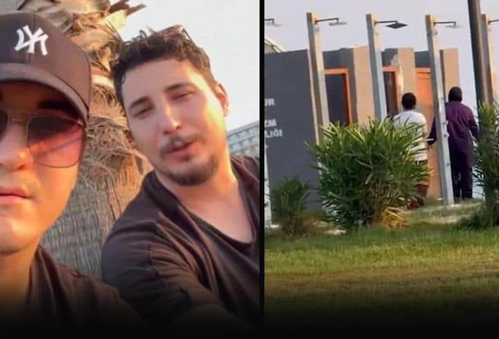 Antalya'da tesettürlü kadınları hedef alan paylaşıma soruşturma Antalya'da tesettürlü kadınları hedef alan paylaşıma soruşturma