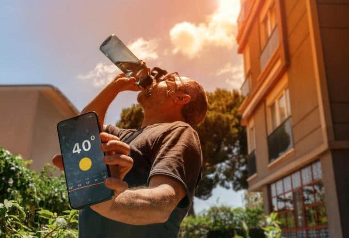 Hava çok sıcak olacak! Termometreler hangi bölgelerde 40 derece üzerini gösterecek? Hava çok sıcak olacak! Termometreler hangi bölgelerde 40 derece üzerini gösterecek?