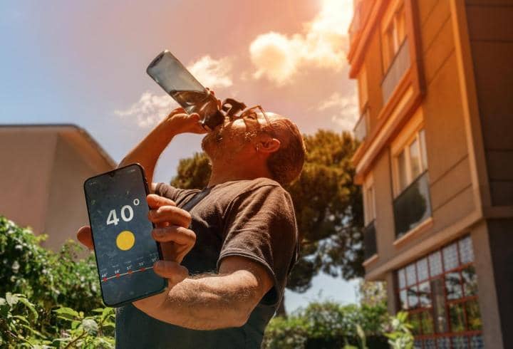 Hava çok sıcak olacak! Termometreler hangi bölgelerde 40 derece üzerini gösterecek? Hava çok sıcak olacak! Termometreler hangi bölgelerde 40 derece üzerini gösterecek?