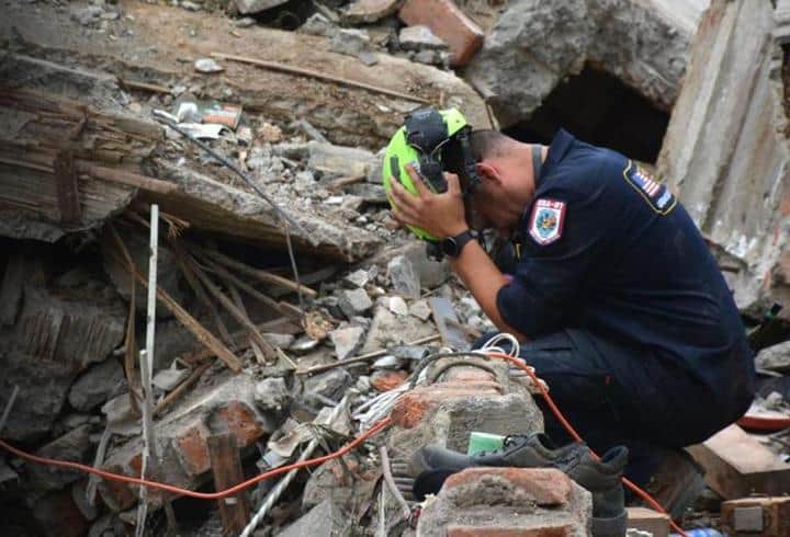 Kolombiya'da deprem faciası: Can kaybı 329'a çıktı Kolombiya'da deprem faciası: Can kaybı 329'a çıktı