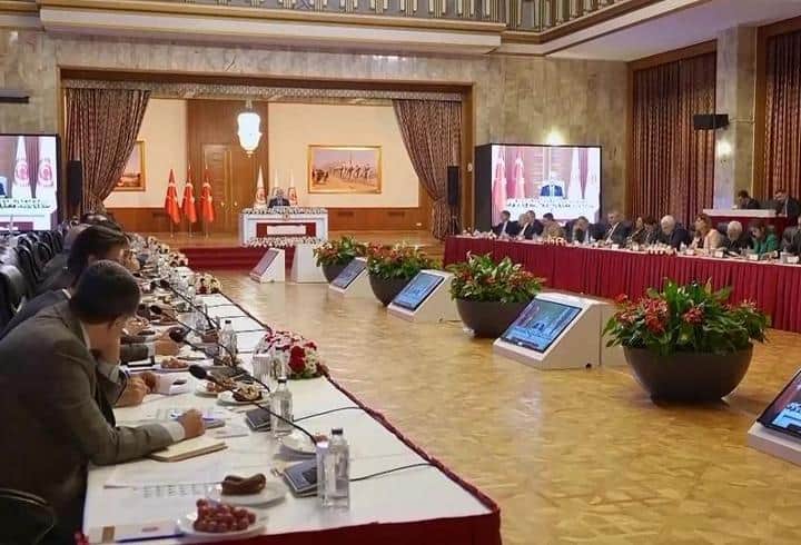 Terörsüz Türkiye'de TBMM mekanizması Terörsüz Türkiye'de TBMM mekanizması