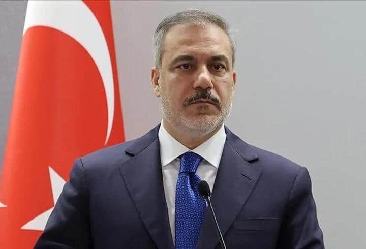 Dışişleri Bakanı Hakan Fidan'dan Suudi Arabistan ve Mısır'la önemli temas Dışişleri Bakanı Hakan Fidan'dan Suudi Arabistan ve Mısır'la önemli temas