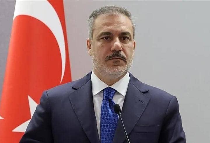 Dışişleri Bakanı Hakan Fidan'dan Suudi Arabistan ve Mısır'la önemli temas Dışişleri Bakanı Hakan Fidan'dan Suudi Arabistan ve Mısır'la önemli temas