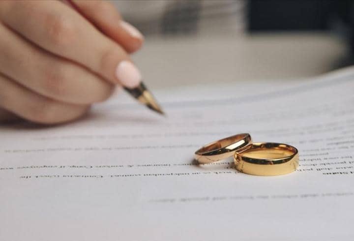 Genç çiftlere 2 milyar 180 milyon liralık evlilik desteği Genç çiftlere 2 milyar 180 milyon liralık evlilik desteği