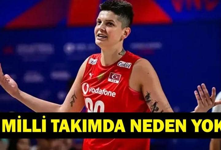 EBRAR KARAKURT NEDEN MİLLİ TAKIMDA YOK? 2026 CEV Şampiyonası Filenin Sultanları Ebrar Karakurt sakat mı, neden oynamıyor? EBRAR KARAKURT NEDEN MİLLİ TAKIMDA YOK? 2026 CEV Şampiyonası Filenin Sultanları Ebrar Karakurt sakat mı, neden oynamıyor?
