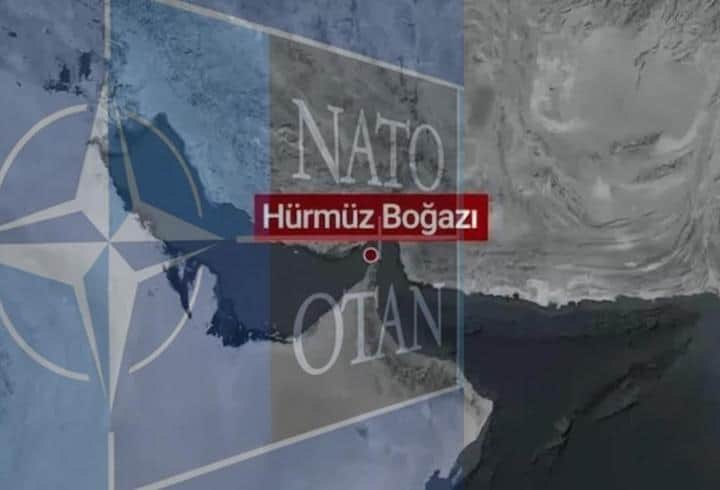 NATO'dan Hürmüz Boğazı için kritik toplantı NATO'dan Hürmüz Boğazı için kritik toplantı
