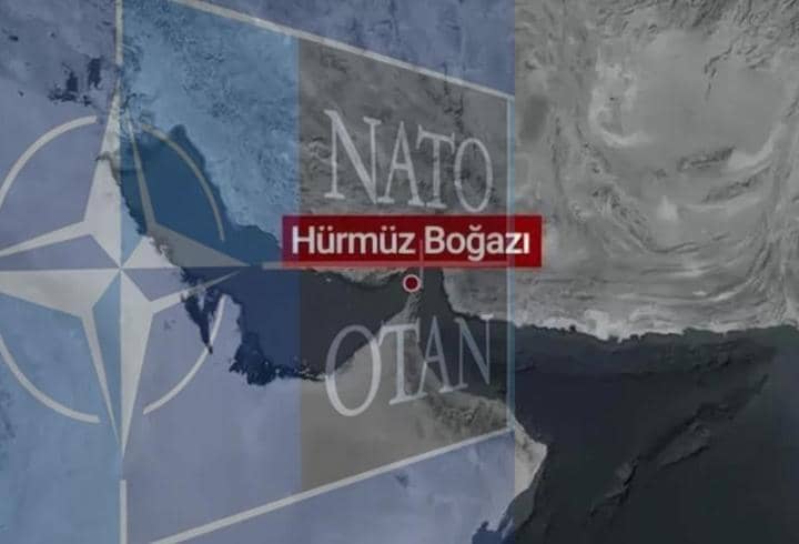 NATO'dan Hürmüz Boğazı için kritik toplantı NATO'dan Hürmüz Boğazı için kritik toplantı