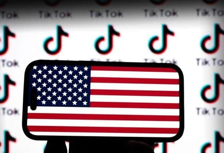 ABD'den TikTok'a 400 milyon dolarlık ceza! ABD'den TikTok'a 400 milyon dolarlık ceza!