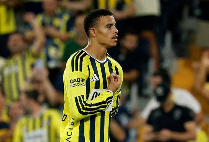 Mason Greenwood: 3 puan çok önemliydi Mason Greenwood: 3 puan çok önemliydi