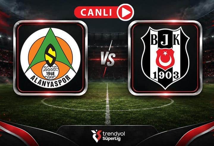 Alanyaspor - Beşiktaş maçına doğru | Muhtemel 11'ler Alanyaspor - Beşiktaş maçına doğru | Muhtemel 11'ler
